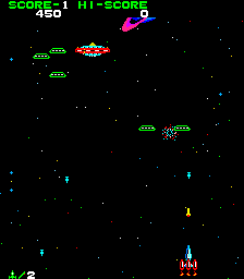 Space Cruiser Screenshot 1